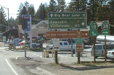 Big Bear City, CA