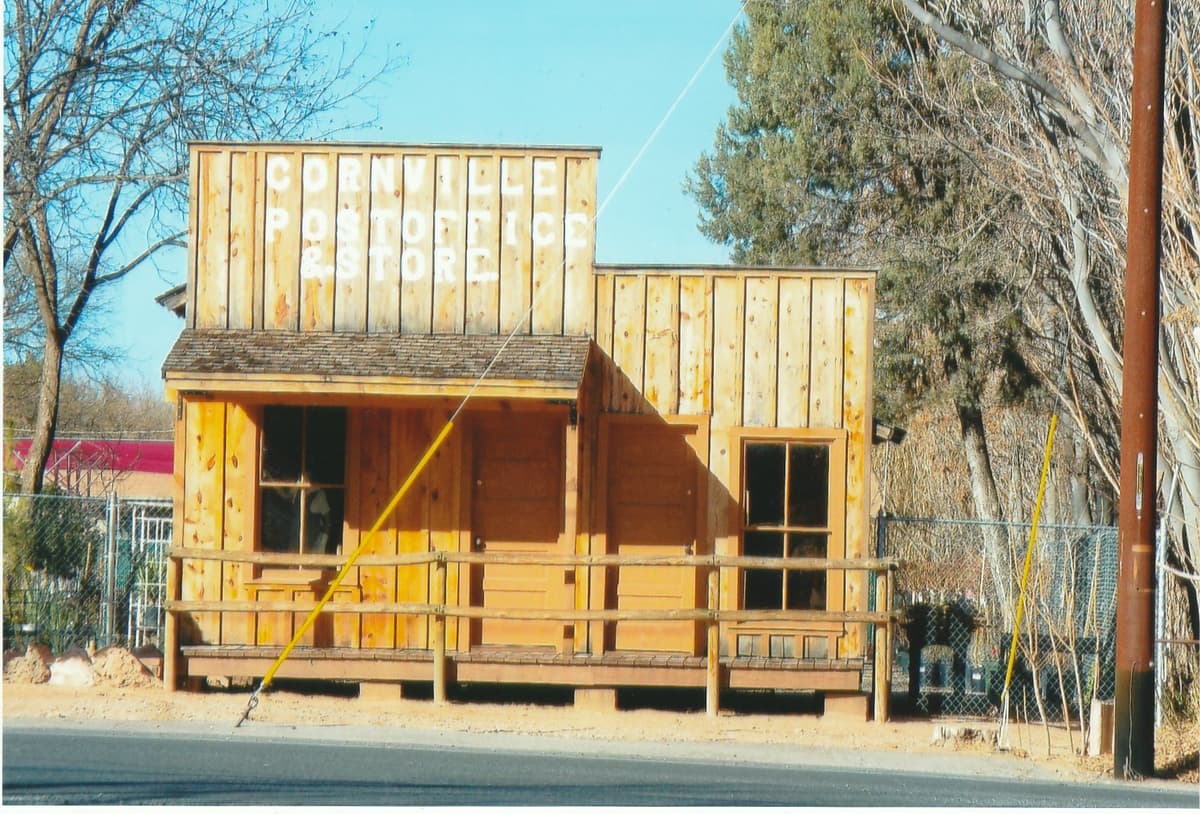 Cornville, AZ