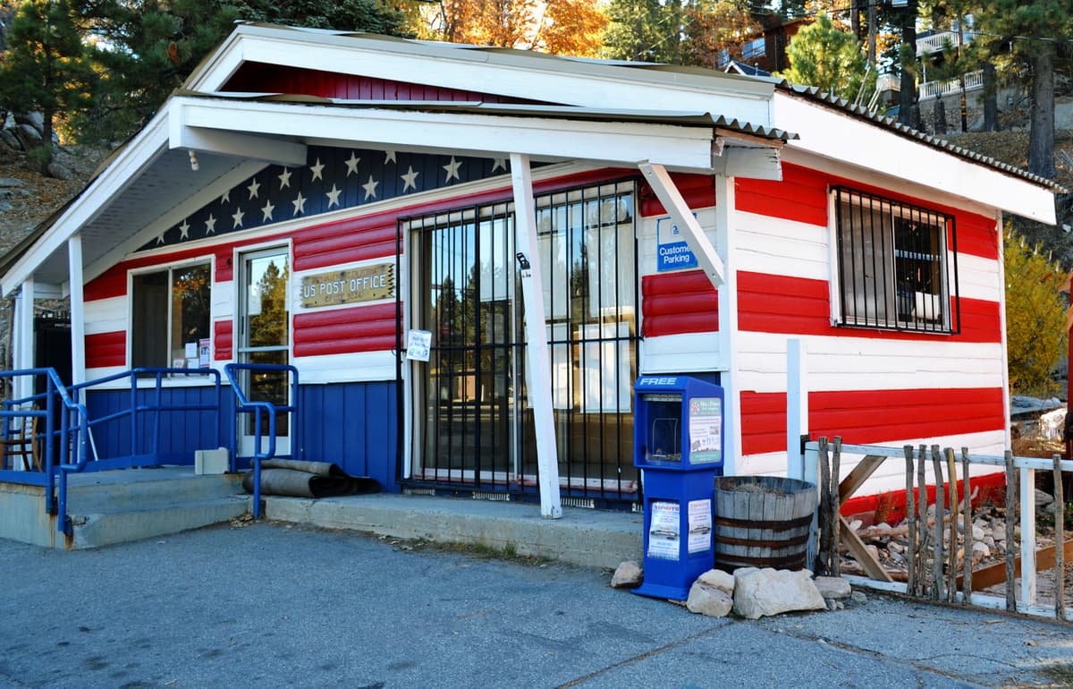 Green Valley Lake, CA