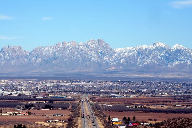 Las Cruces, NM