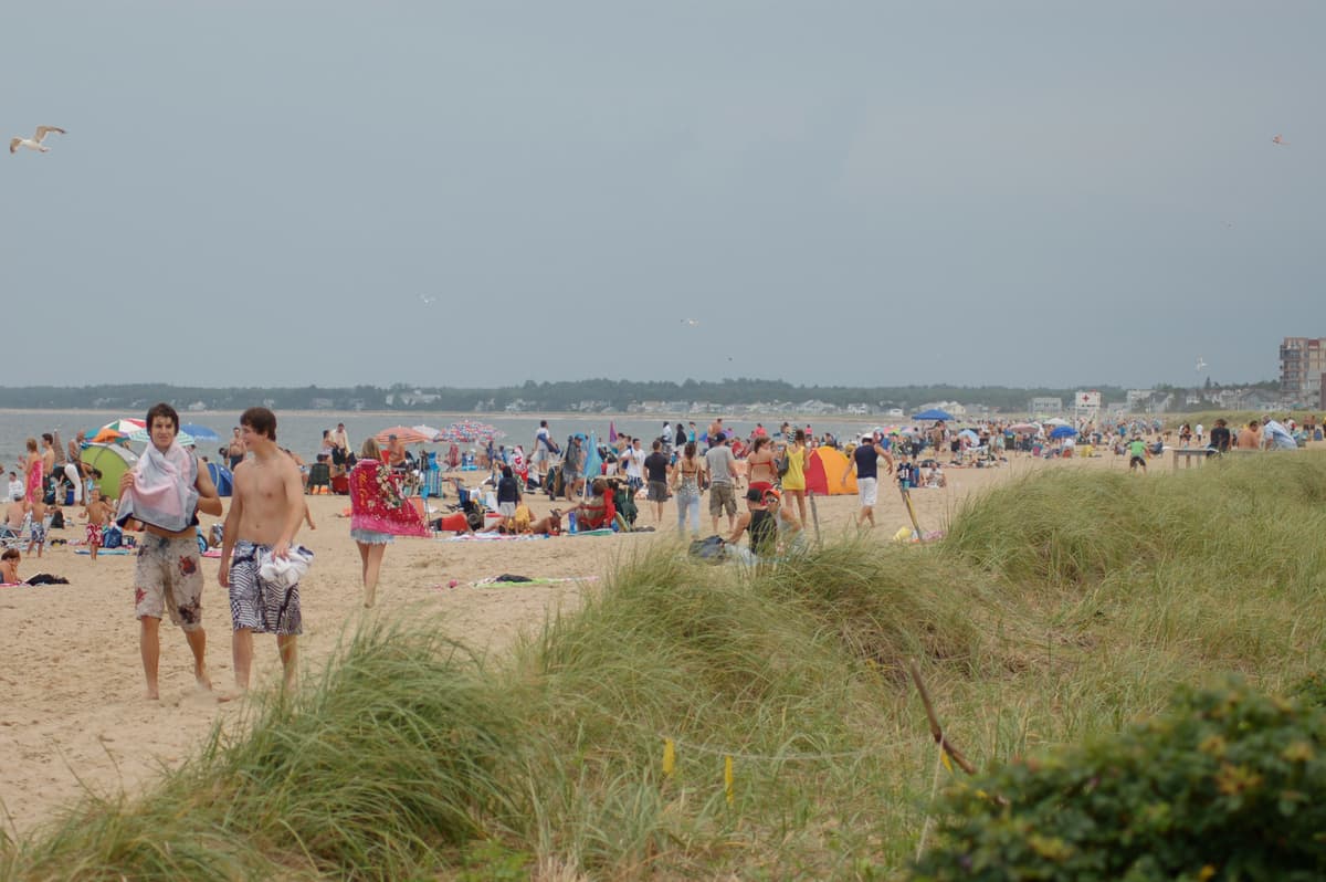 Old Orchard Beach, ME