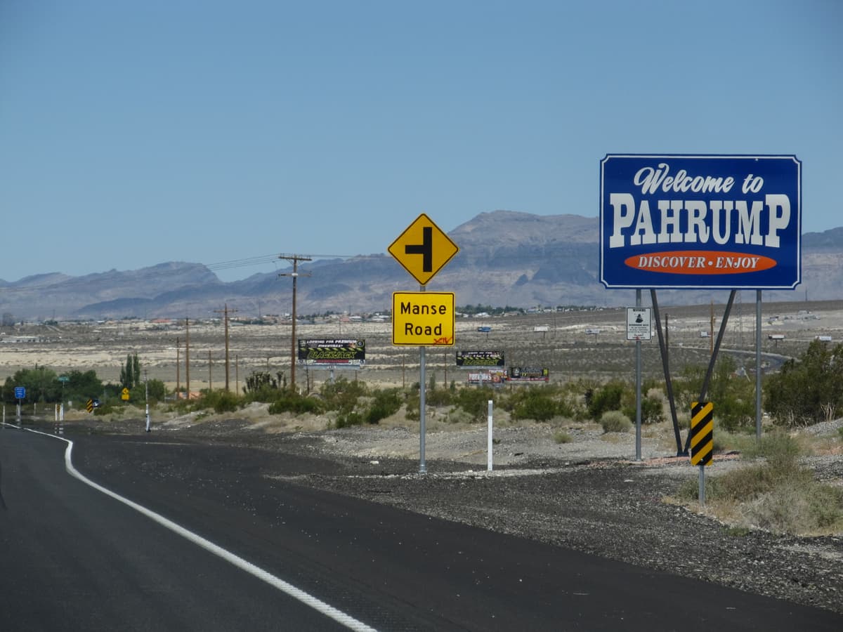 Pahrump, NV
