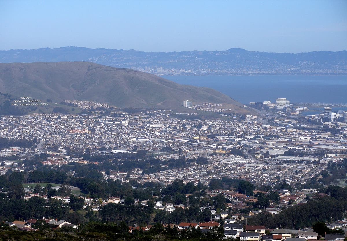 South San Francisco, CA