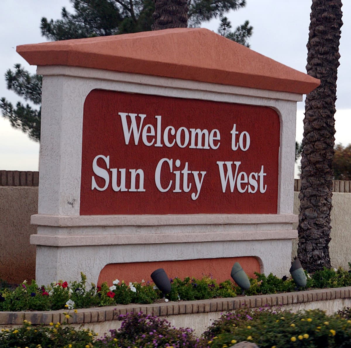 Sun City West, AZ
