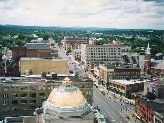 Utica, NY